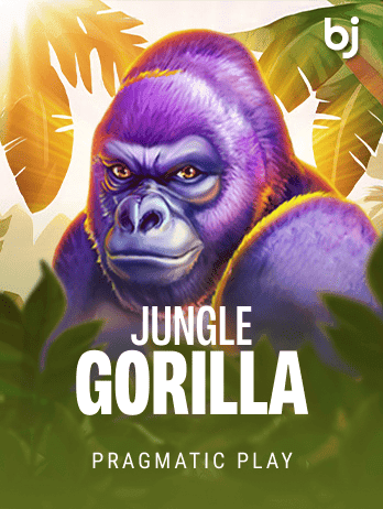 Jungle Gorillapng banner