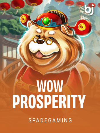 Wow Prosperitypng banner